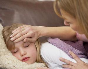Симптомы и лечение кишечной инфекции у детей