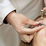 Методики измерения внутриглазного давления при подозрении на глаукому Принцип измерения глазного давления